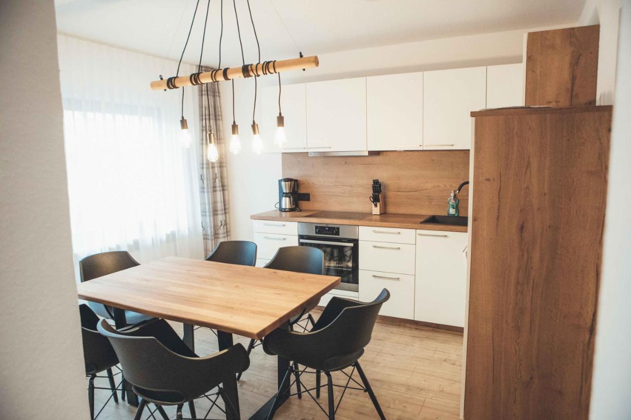Appartement Haus Schwangau Extérieur photo