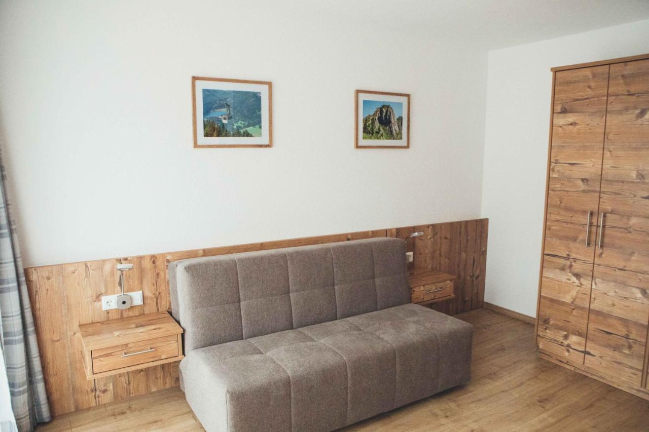 Appartement Haus Schwangau Extérieur photo