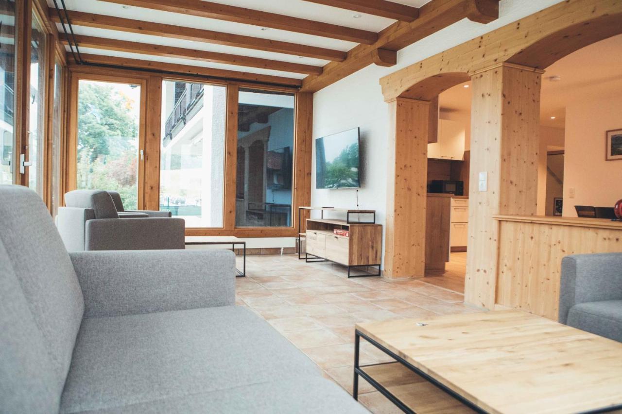 Appartement Haus Schwangau Extérieur photo