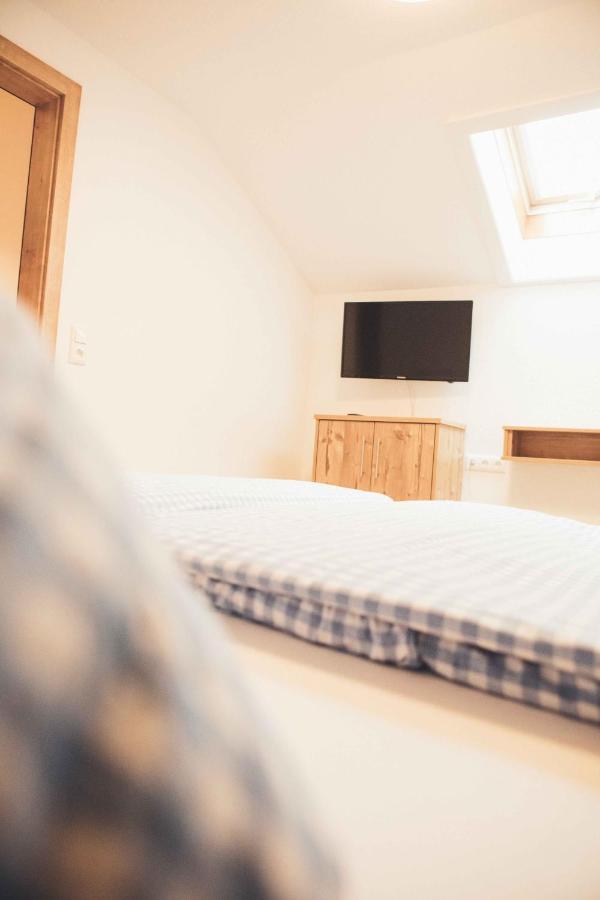 Appartement Haus Schwangau Extérieur photo